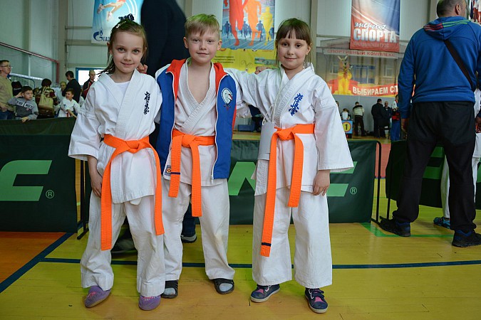 Кинешемские каратисты помогли команде Ивановской области выиграть Чемпионат ЦФО фото 6