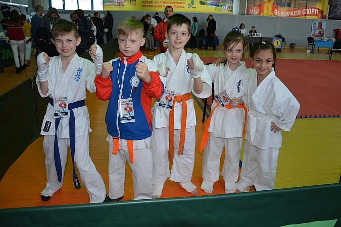 Кинешемские каратисты помогли команде Ивановской области выиграть Чемпионат ЦФО фото 8