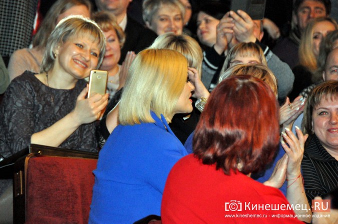 Концертом в Кинешме Ирина Круг начала тур по городам Верхней Волги фото 15