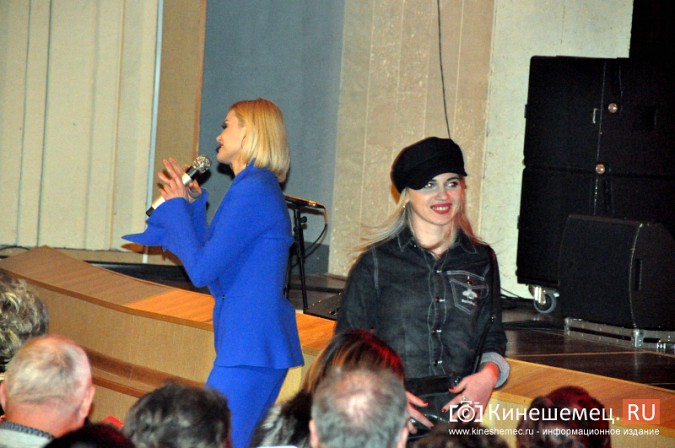 Концертом в Кинешме Ирина Круг начала тур по городам Верхней Волги фото 17