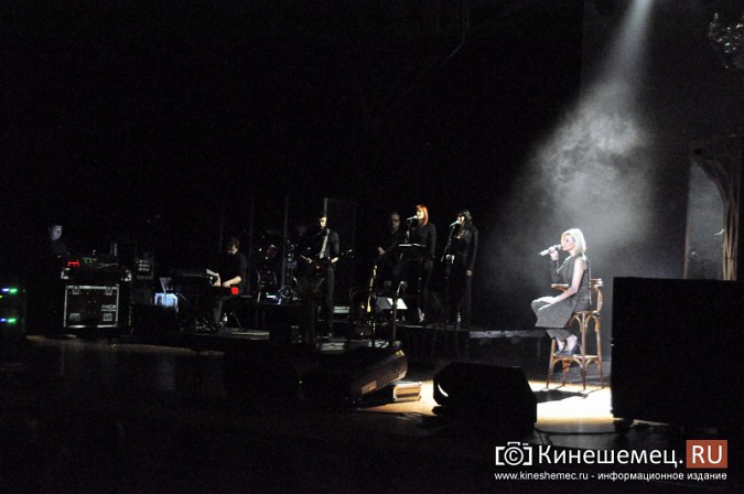 Концертом в Кинешме Ирина Круг начала тур по городам Верхней Волги фото 11