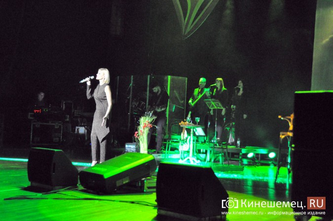 Концертом в Кинешме Ирина Круг начала тур по городам Верхней Волги фото 9
