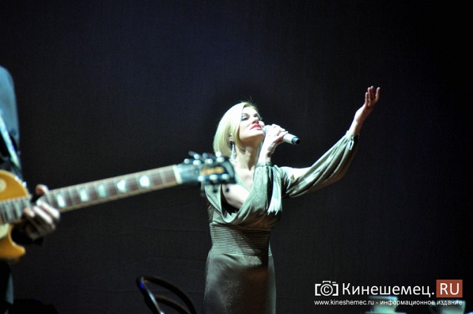 Концертом в Кинешме Ирина Круг начала тур по городам Верхней Волги фото 3
