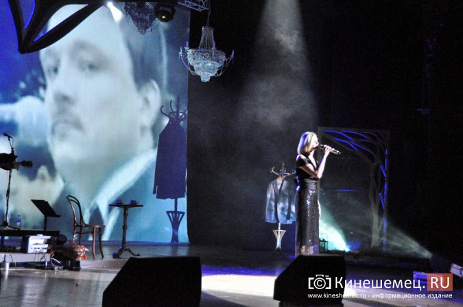 Концертом в Кинешме Ирина Круг начала тур по городам Верхней Волги фото 5