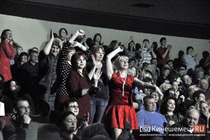 Концертом в Кинешме Ирина Круг начала тур по городам Верхней Волги фото 20
