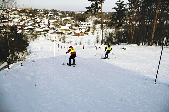 Горнолыжники и сноубордисты разыграли Кубок главы Кинешемского района фото 5