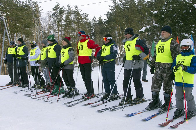 Горнолыжники и сноубордисты разыграли Кубок главы Кинешемского района фото 2