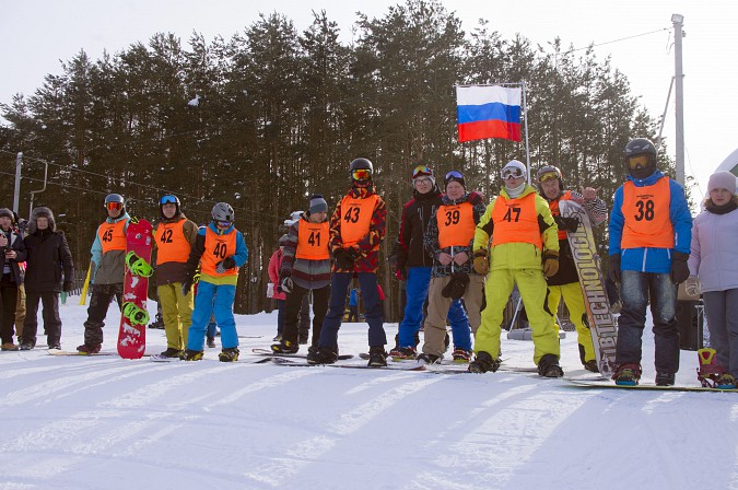 Горнолыжники и сноубордисты разыграли Кубок главы Кинешемского района фото 7