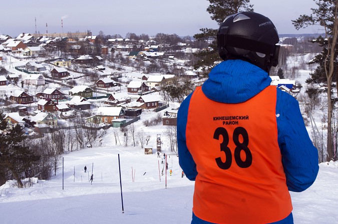 Горнолыжники и сноубордисты разыграли Кубок главы Кинешемского района фото 9