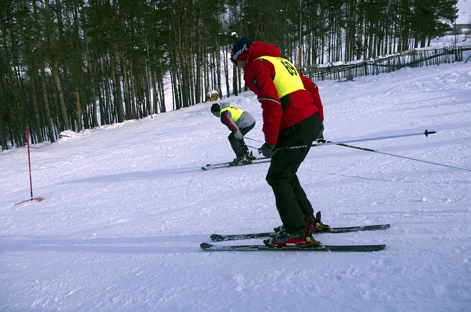 Горнолыжники и сноубордисты разыграли Кубок главы Кинешемского района фото 6
