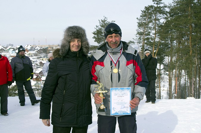 Горнолыжники и сноубордисты разыграли Кубок главы Кинешемского района фото 12