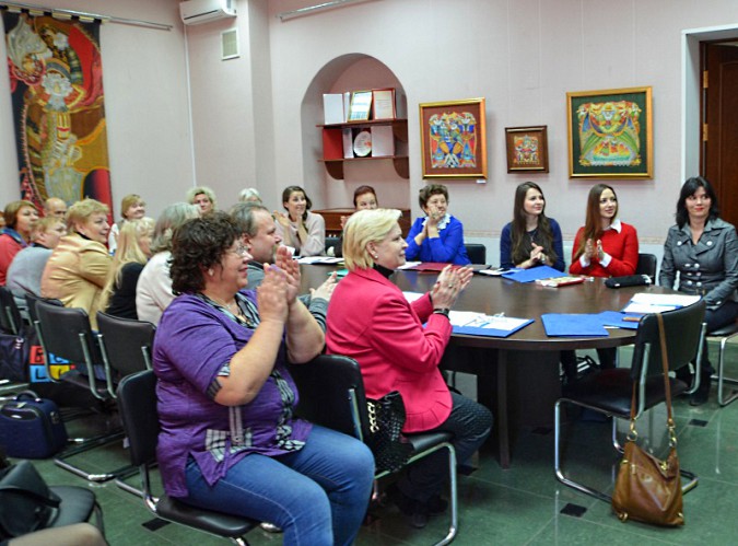 В Ивановской области состоялась межрегиональная встреча российских немцев фото 16