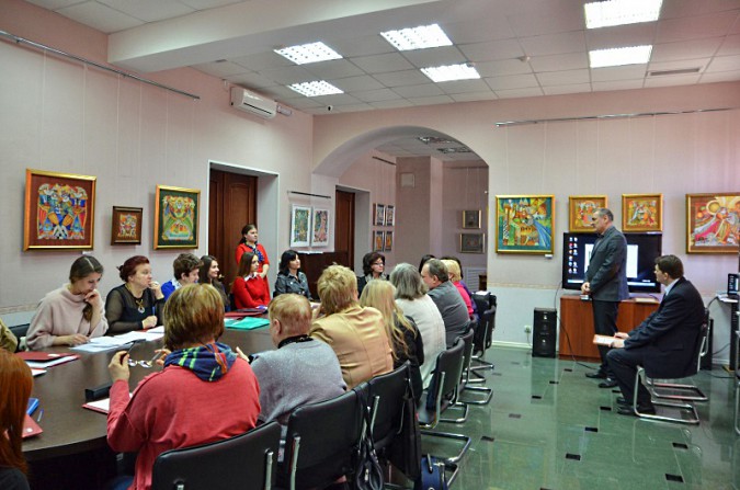 В Ивановской области состоялась межрегиональная встреча российских немцев фото 14