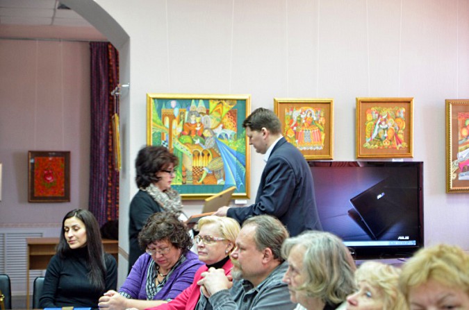 В Ивановской области состоялась межрегиональная встреча российских немцев фото 12