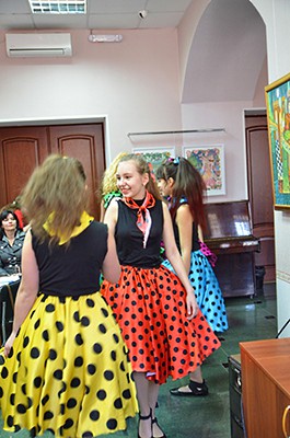 В Ивановской области состоялась межрегиональная встреча российских немцев фото 11
