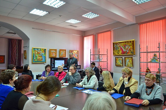 В Ивановской области состоялась межрегиональная встреча российских немцев фото 13