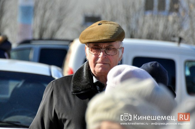 На митинге в Заволжске призвали отправить в отставку главу Дениса Петрова фото 13