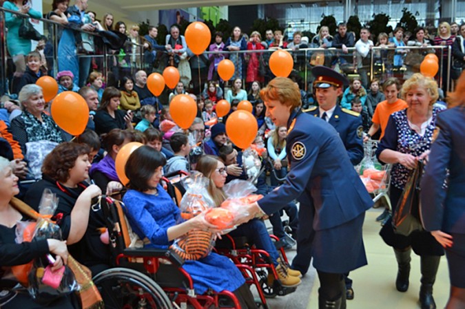 Осуждённые Ивановской области приняли участие в благотворительном марафоне фото 3