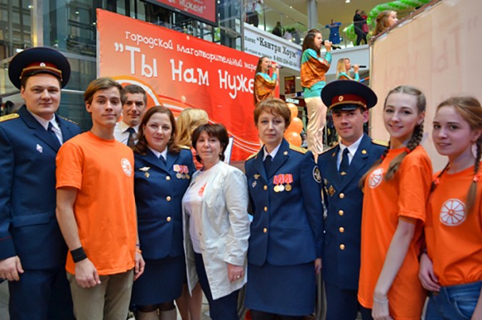Осуждённые Ивановской области приняли участие в благотворительном марафоне фото 4