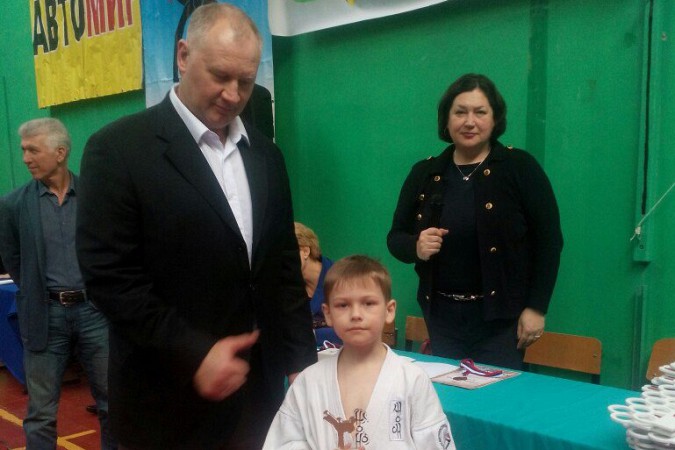 Кинешемские каратисты завоевали 15 медалей на первенстве Владимирской области фото 25