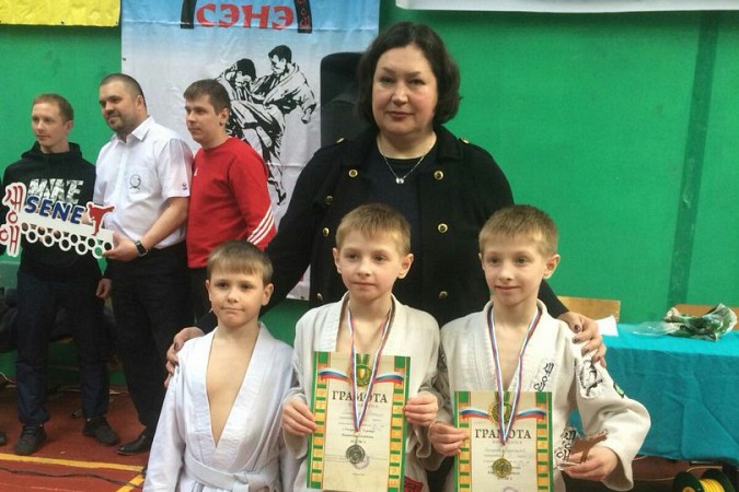 Кинешемские каратисты завоевали 15 медалей на первенстве Владимирской области фото 22
