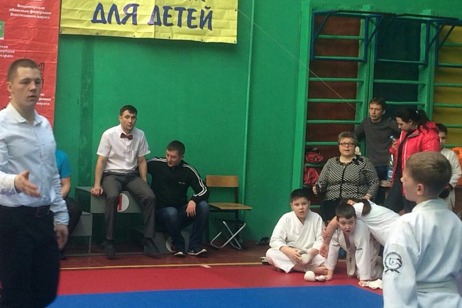 Кинешемские каратисты завоевали 15 медалей на первенстве Владимирской области фото 7