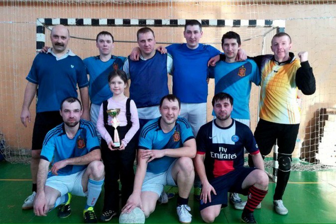 «Химик» из Кинешмы выиграл Первенство Заволжского района по мини-футболу фото 3