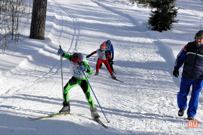 Кинешемские лыжники пробежали «Кохомский марафон» фото 18