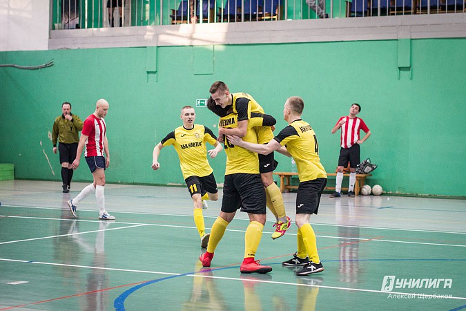Кинешемские футболисты забили три мяча на последней минуте и обыграли «Аякс» фото 3