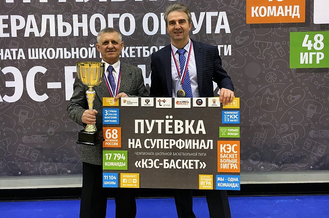 Кинешемские баскетболистки выиграли чемпионат ЦФО «КЭС-Баскет» фото 3