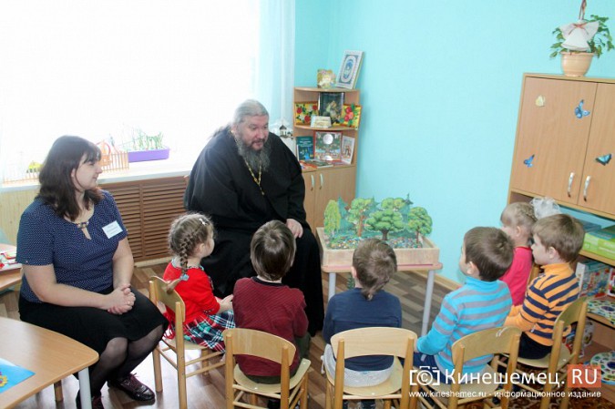 В Кинешме открылась первая семейная группа «Православная мама» фото 28