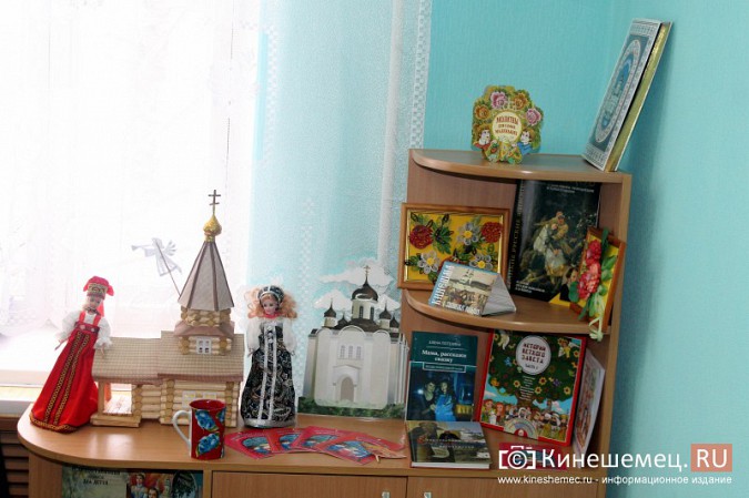 В Кинешме открылась первая семейная группа «Православная мама» фото 34