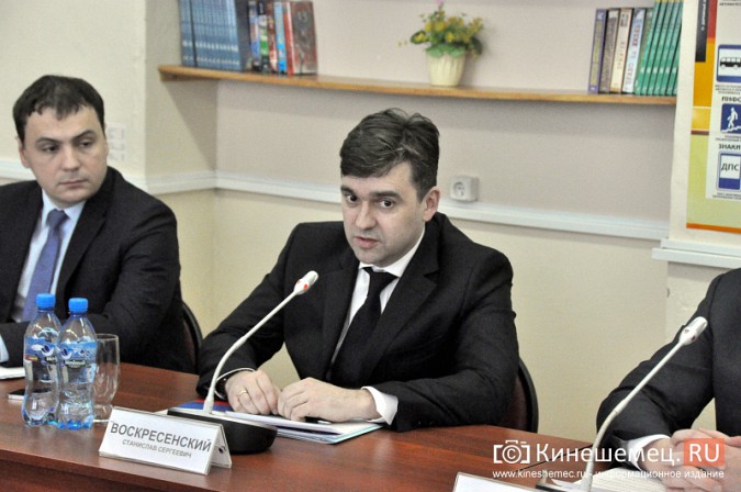На вице-премьера Игоря Шувалова произвели впечатление Наволоки и резиденты будущего ТОСЭР фото 23