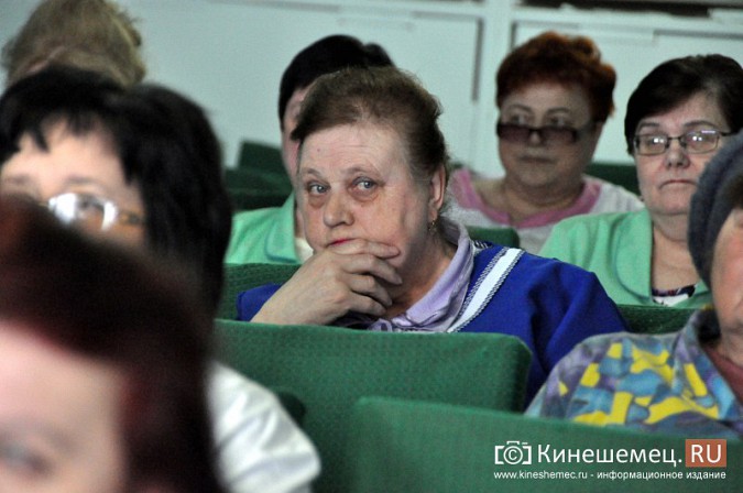 Медики Кинешмы пожаловались депутату Госдумы от ЛДПР на засилье варягов в местной власти фото 3