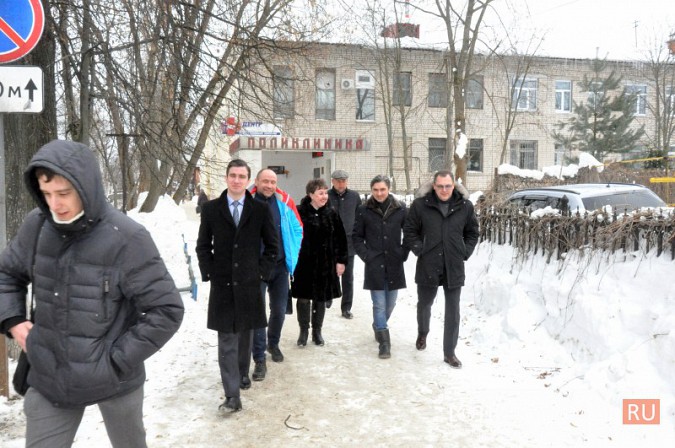 Медики Кинешмы пожаловались депутату Госдумы от ЛДПР на засилье варягов в местной власти фото 8