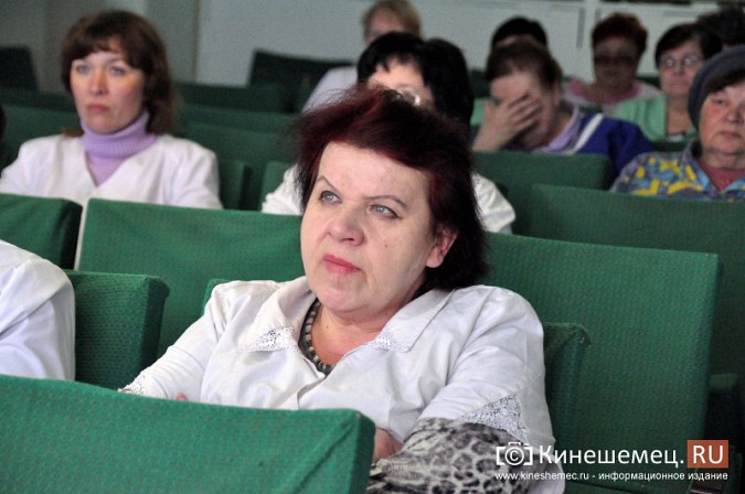 Медики Кинешмы пожаловались депутату Госдумы от ЛДПР на засилье варягов в местной власти фото 2