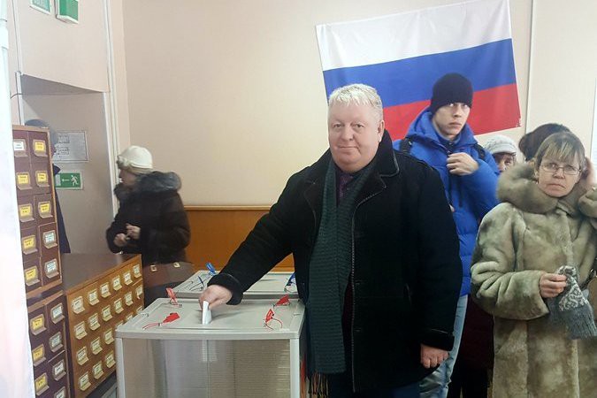 Кинешма выбирает президента России: онлайн - трансляция фото 13
