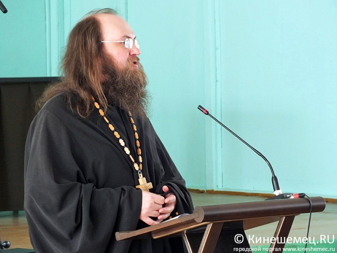 Праздник духовной поэзии прошёл в городе на Волге фото 3