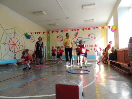 В кинешемском детском саду №10 воспитывают здоровых ребят фото 8