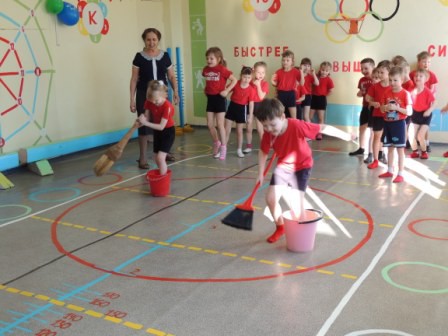 В кинешемском детском саду №10 воспитывают здоровых ребят фото 9