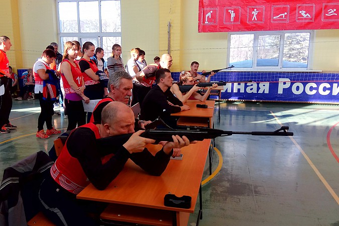 Команда Кинешмы стала победителем областного зимнего фестиваля ГТО фото 13