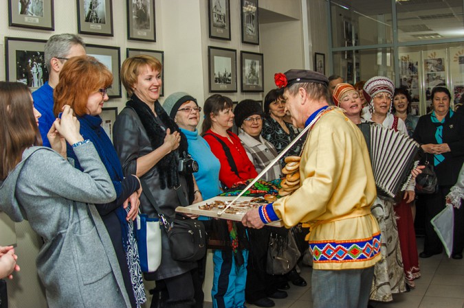 В Кинешме выставили фотографии, сделанные Борисом Кустодиевым фото 6