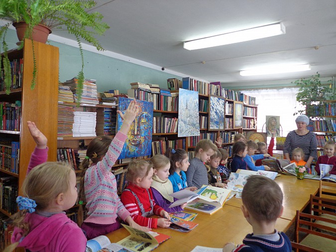 Поэтический марафон стартовал в Кинешме фото 2