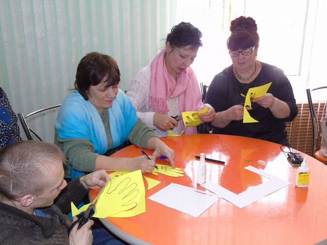 В Кинешемском районе открылась реабилитационная площадка для молодых инвалидов фото 4