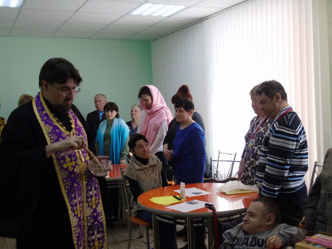 В Кинешемском районе открылась реабилитационная площадка для молодых инвалидов фото 2