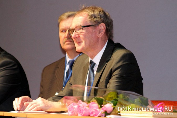 В Кинешме открылась конференция в честь 30-летия нейрохирургического отделения фото 15