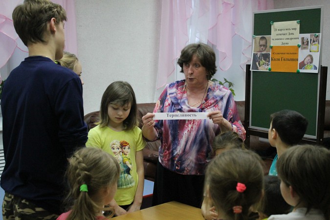 В Кинешме говорили о «детях Солнца» фото 2