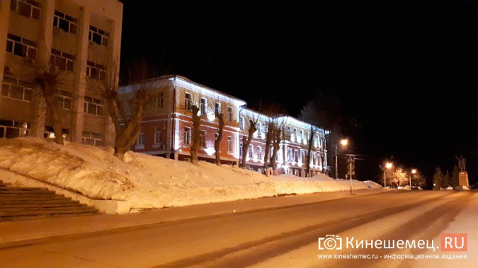 Кинешма проигнорировала «Час Земли» фото 5