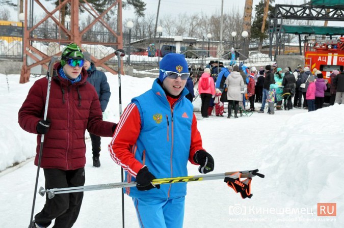 Кинешемский марафон собрал более 300 лыжников Ивановской области фото 23