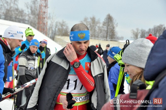 Кинешемский марафон собрал более 300 лыжников Ивановской области фото 34